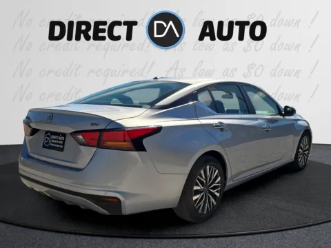 More photos of 2024 Nissan Altima 2.5 SV at Direct Auto, MS