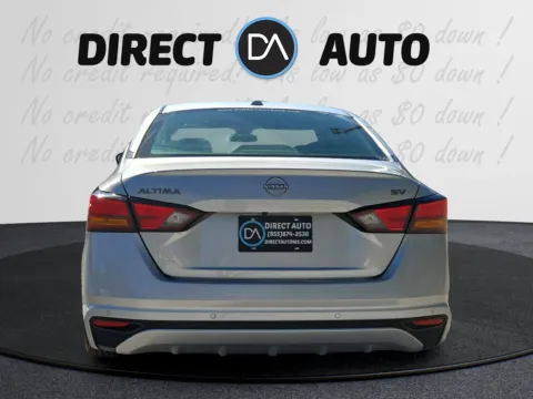 More photos of 2024 Nissan Altima 2.5 SV at Direct Auto, MS