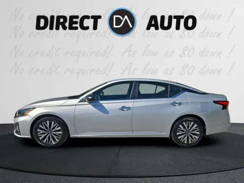 Photos of 2024 Nissan Altima 2.5 SV for sale in Biloxi, MS at Direct Auto