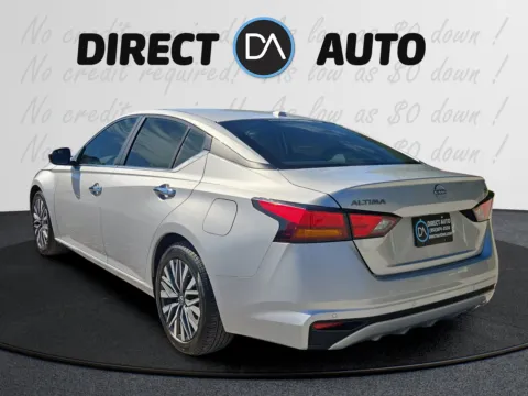 Another view of 2024 Nissan Altima 2.5 SV for sale in Biloxi, MS at Direct Auto