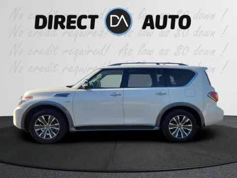 Photos of 2019 Nissan Armada SL for sale in Biloxi, MS at Direct Auto