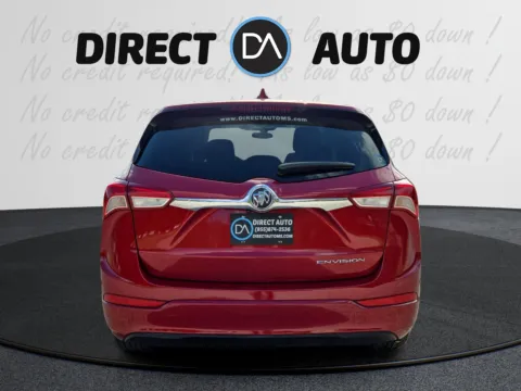 More photos of 2020 Buick Envision Preferred at Direct Auto, MS