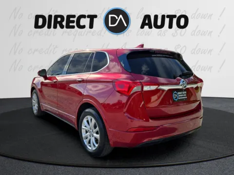 Another view of 2020 Buick Envision Preferred for sale in Biloxi, MS at Direct Auto