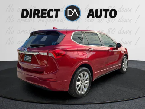 More photos of 2020 Buick Envision Preferred at Direct Auto, MS
