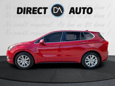 Photos of 2020 Buick Envision Preferred for sale in Biloxi, MS at Direct Auto
