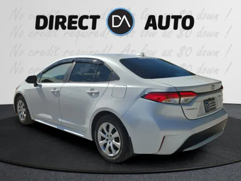 Another view of 2022 Toyota Corolla LE for sale in Biloxi, MS at Direct Auto