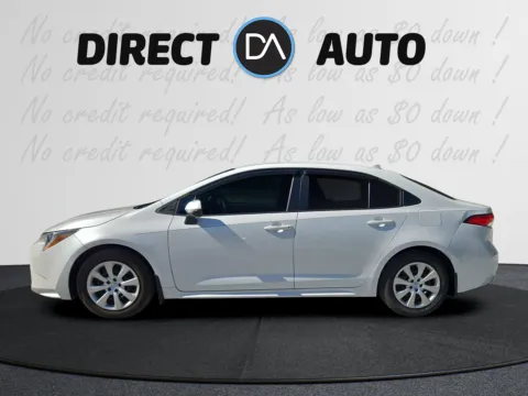 Photos of 2022 Toyota Corolla LE for sale in Biloxi, MS at Direct Auto