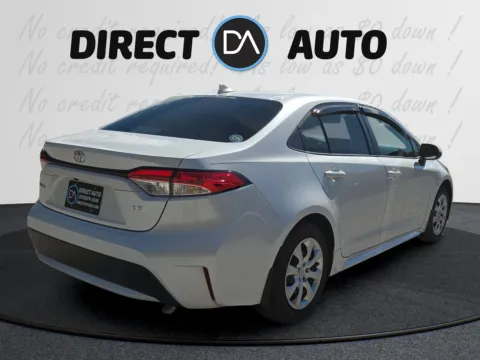 More photos of 2022 Toyota Corolla LE at Direct Auto, MS
