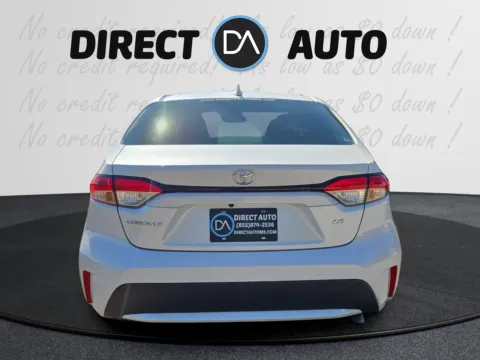 More photos of 2022 Toyota Corolla LE at Direct Auto, MS