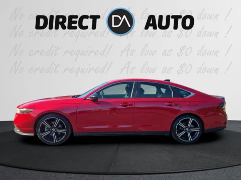 Photos of 2023 Honda Accord Hybrid Sport for sale in Biloxi, MS at Direct Auto