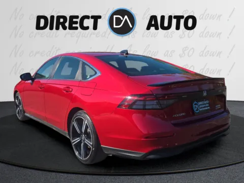 Another view of 2023 Honda Accord Hybrid Sport for sale in Biloxi, MS at Direct Auto