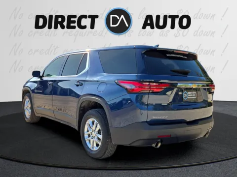 Another view of 2023 Chevrolet Traverse LS for sale in Biloxi, MS at Direct Auto