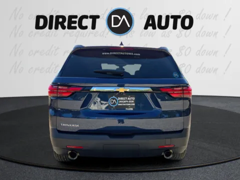 More photos of 2023 Chevrolet Traverse LS at Direct Auto, MS