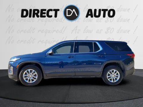 Photos of 2023 Chevrolet Traverse LS for sale in Biloxi, MS at Direct Auto