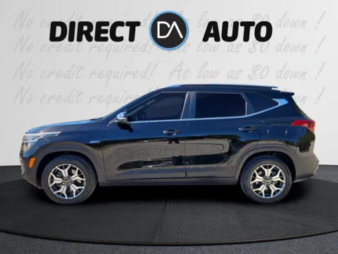 Photos of 2021 Kia Seltos EX for sale in Biloxi, MS at Direct Auto