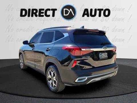 Another view of 2021 Kia Seltos EX for sale in Biloxi, MS at Direct Auto