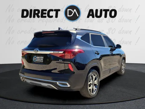 More photos of 2021 Kia Seltos EX at Direct Auto, MS