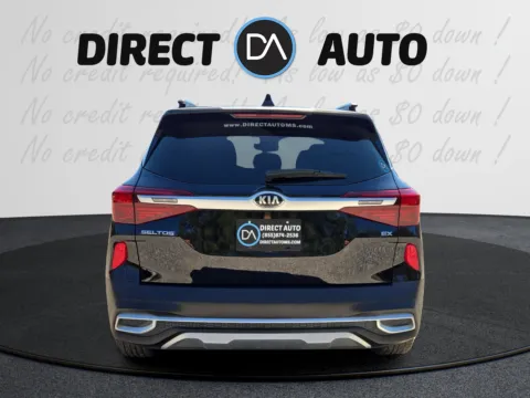 More photos of 2021 Kia Seltos EX at Direct Auto, MS