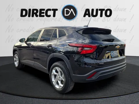 Another view of 2024 Chevrolet Trax LS for sale in Biloxi, MS at Direct Auto