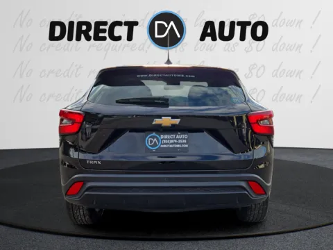 More photos of 2024 Chevrolet Trax LS at Direct Auto, MS