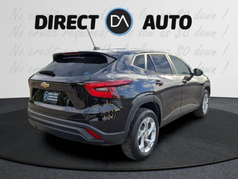 More photos of 2024 Chevrolet Trax LS at Direct Auto, MS
