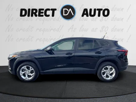 Photos of 2024 Chevrolet Trax LS for sale in Biloxi, MS at Direct Auto