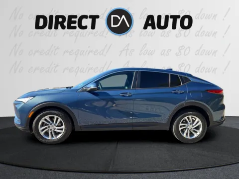 Photos of 2024 Buick Envista Preferred for sale in Biloxi, MS at Direct Auto