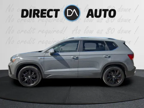 Photos of 2022 Volkswagen Taos SE for sale in Biloxi, MS at Direct Auto