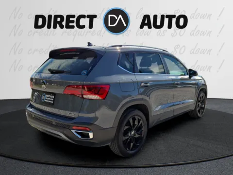 More photos of 2022 Volkswagen Taos SE at Direct Auto, MS
