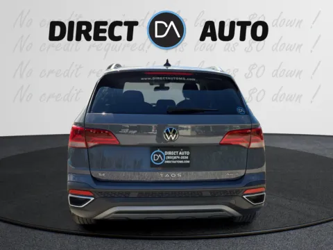 More photos of 2022 Volkswagen Taos SE at Direct Auto, MS