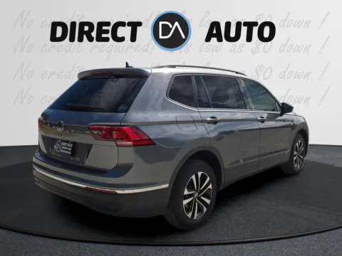 More photos of 2022 Volkswagen Tiguan S at Direct Auto, MS