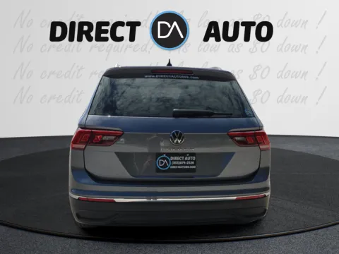 More photos of 2022 Volkswagen Tiguan S at Direct Auto, MS