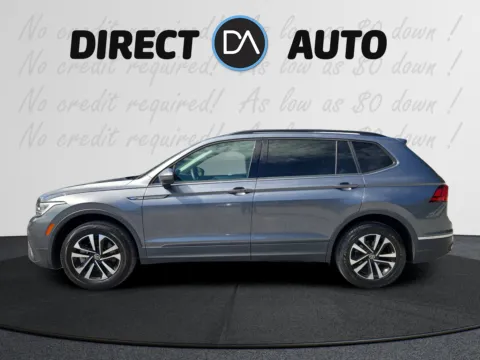 Photos of 2022 Volkswagen Tiguan S for sale in Biloxi, MS at Direct Auto