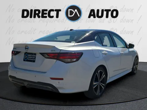 More photos of 2020 Nissan Sentra SR at Direct Auto, MS