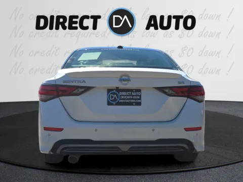 More photos of 2020 Nissan Sentra SR at Direct Auto, MS