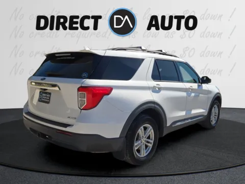 More photos of 2021 Ford Explorer XLT at Direct Auto, MS