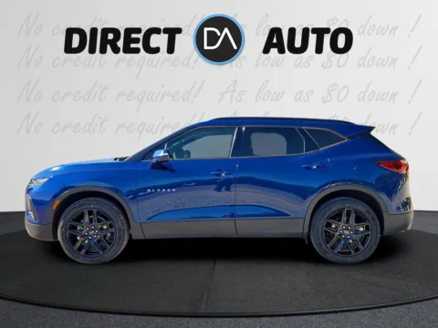 Photos of 2022 Chevrolet Blazer LT for sale in Biloxi, MS at Direct Auto