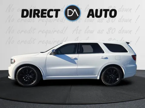 Photos of 2020 Dodge Durango SXT Plus for sale in Biloxi, MS at Direct Auto