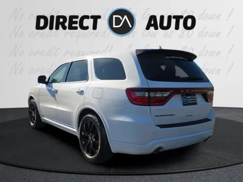 Another view of 2020 Dodge Durango SXT Plus for sale in Biloxi, MS at Direct Auto
