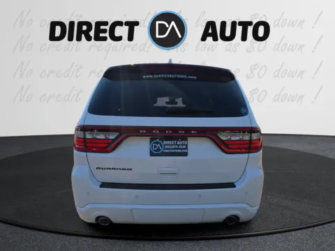 More photos of 2020 Dodge Durango SXT Plus at Direct Auto, MS