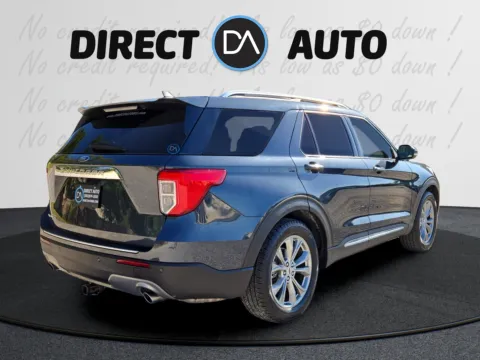 More photos of 2022 Ford Explorer Limited at Direct Auto, MS