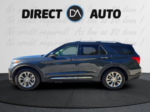 Photos of 2022 Ford Explorer Limited for sale in Biloxi, MS at Direct Auto