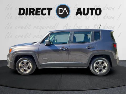 Photos of 2018 Jeep Renegade Sport for sale in Biloxi, MS at Direct Auto