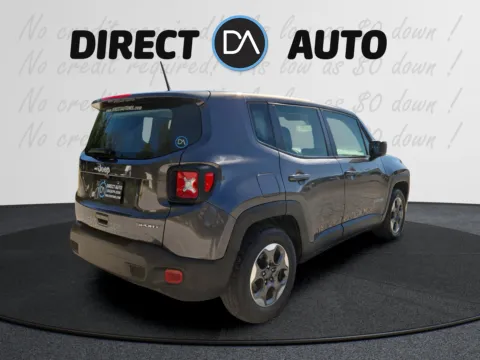 More photos of 2018 Jeep Renegade Sport at Direct Auto, MS