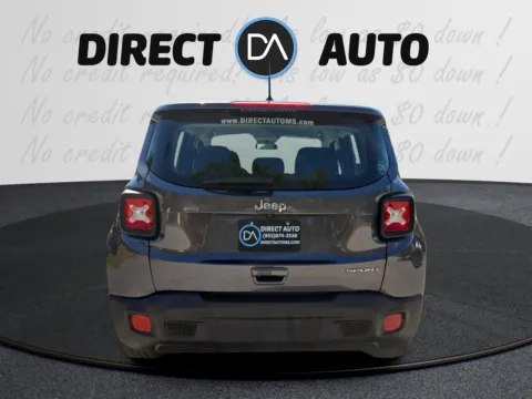 More photos of 2018 Jeep Renegade Sport at Direct Auto, MS