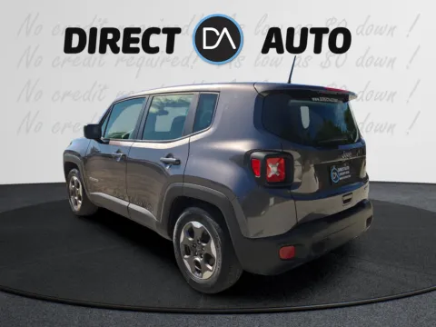 Another view of 2018 Jeep Renegade Sport for sale in Biloxi, MS at Direct Auto