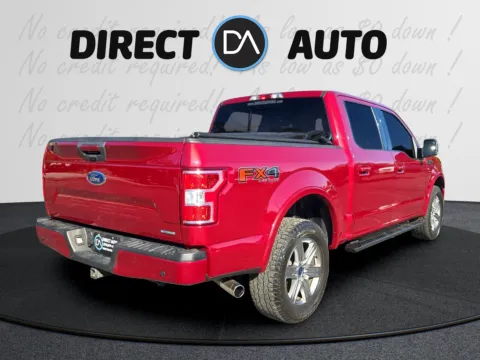 More photos of 2018 Ford F-150 XLT at Direct Auto, MS