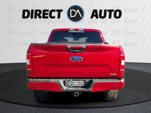 More photos of 2018 Ford F-150 XLT at Direct Auto, MS