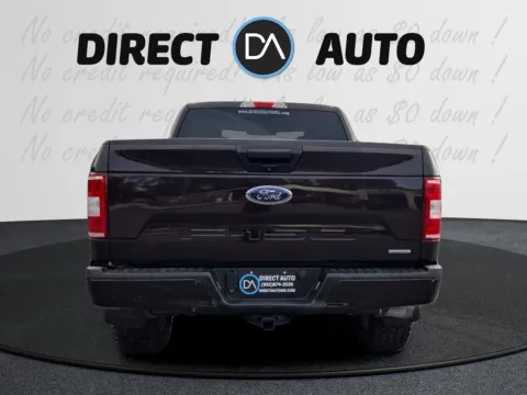 More photos of 2018 Ford F-150 XL at Direct Auto, MS