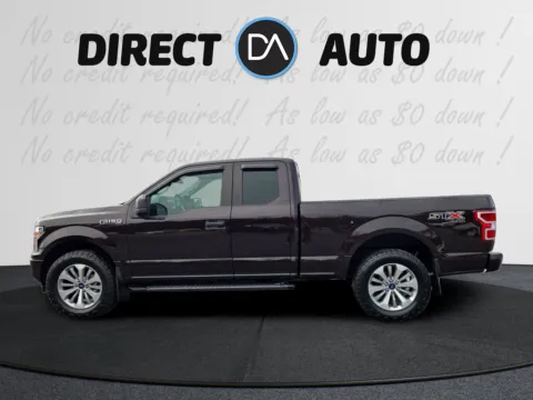 Photos of 2018 Ford F-150 XL for sale in Biloxi, MS at Direct Auto